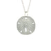 Small Sand Dollar Pendant