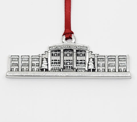 St. Patrick's High School Ornament