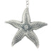 Large Starfish Pendant