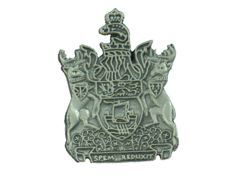 New Brunswick Coat of Arms - PNB