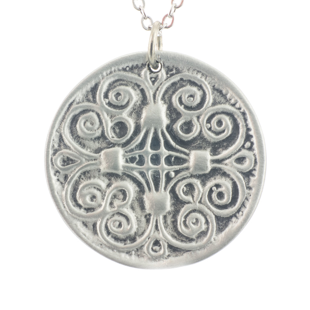 York Celtic Pendant