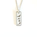 Chimney Swift Flight Pendant