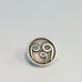 Fiddlehead Lapel Pin