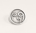 Fiddlehead Lapel Pin