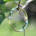 Hammered Bangle