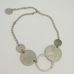 Mini Venus pewter Neckware