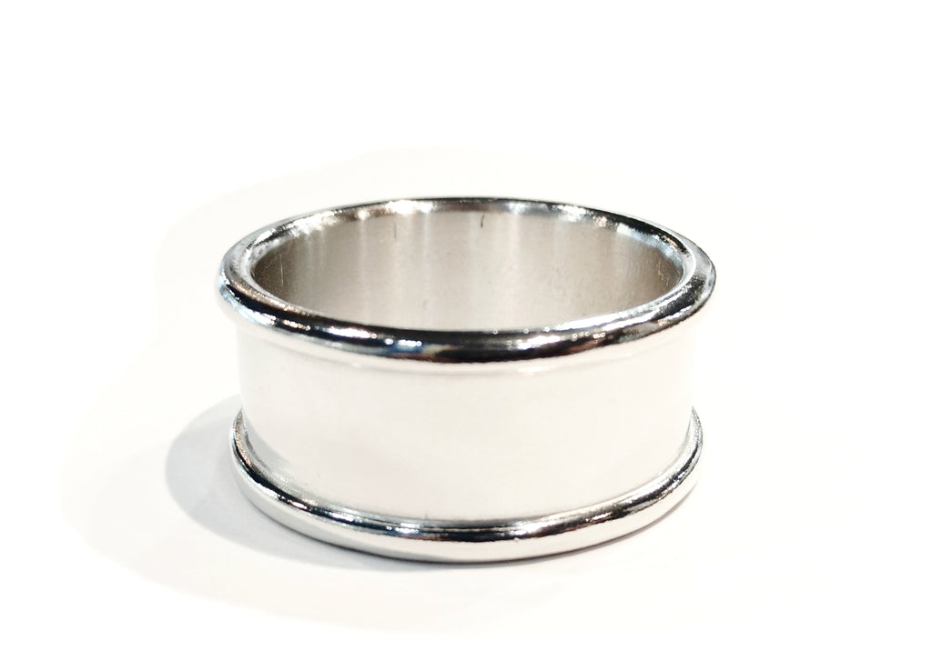 Narrow Traditional Napkin Ring