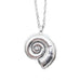 Nautilus Shell Pendant