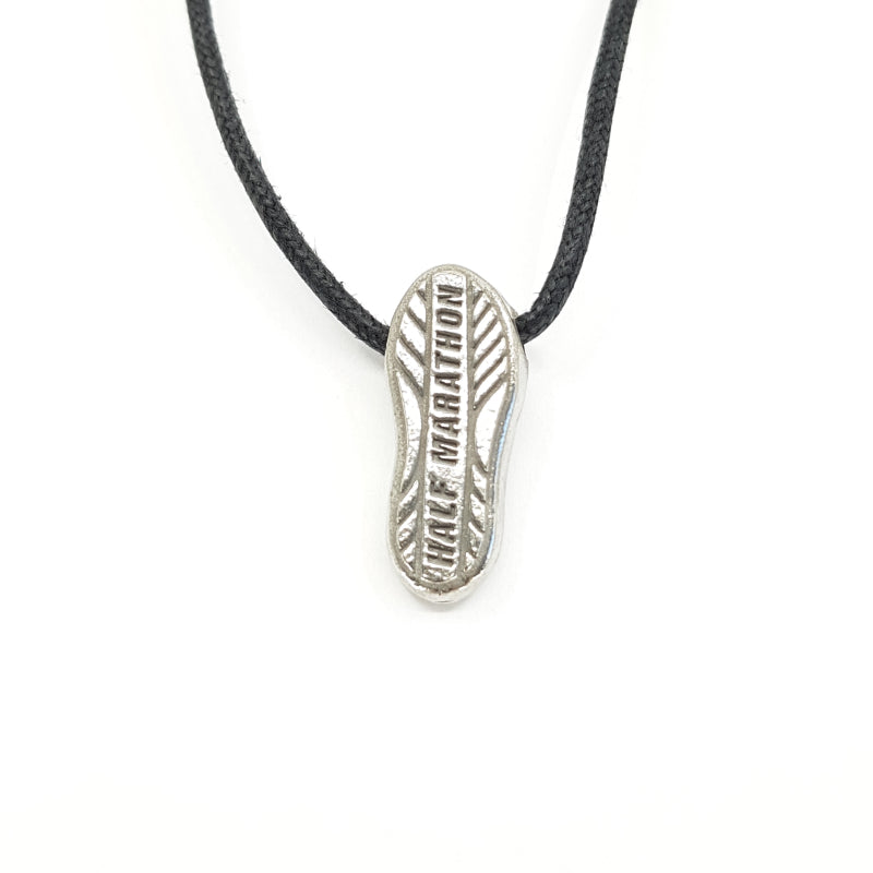 Half Marathon Runner's Charm