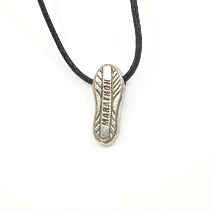 Marathon Runner's Charm