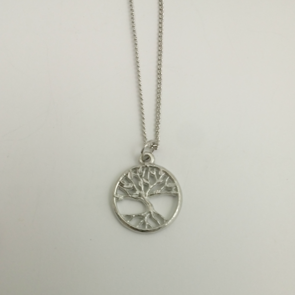 Small Tree of Life Pendant – Southern Highland Craft Guild
