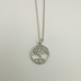 Small Tree of Life Pewter Pendant