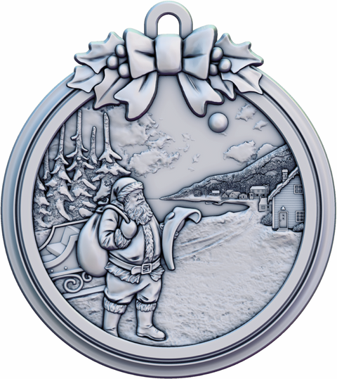 2022 Annual Ornament - Christmas Classics #6